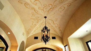 Venetian Plaster Projects