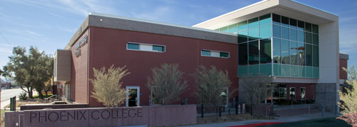 Phoenix College of Nursing