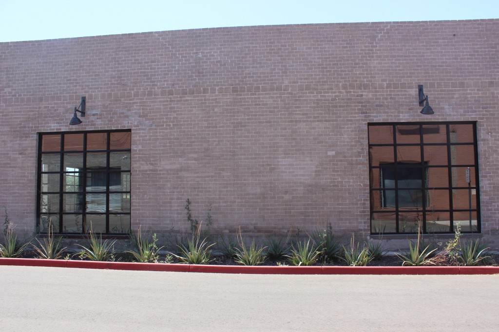 Specialty - Exterior Masonry Media Blasting